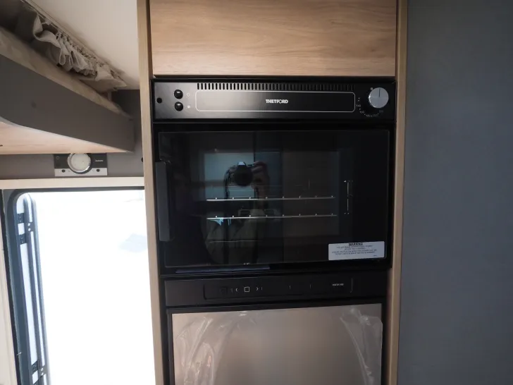 Fahrzeugbild Dethleffs Just Camp Active T 7052 EBL, Face-To-Face #19