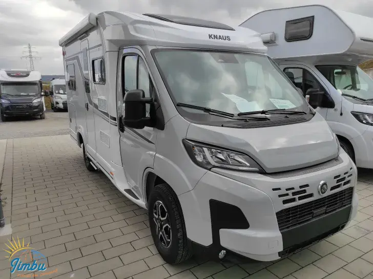 Fahrzeugbild Knaus Van TI 550 MF VANSATION 140 PS / Automatik, 4044 #3
