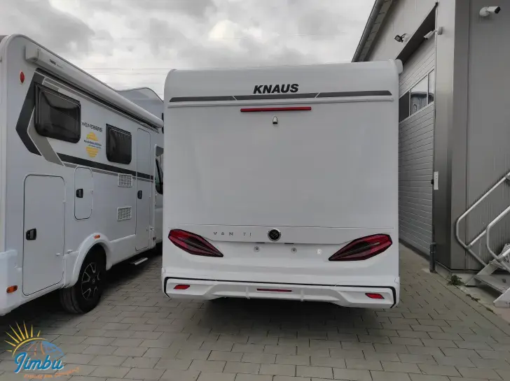 Fahrzeugbild Knaus Van TI 550 MF VANSATION 140 PS / Automatik, 4044 #5