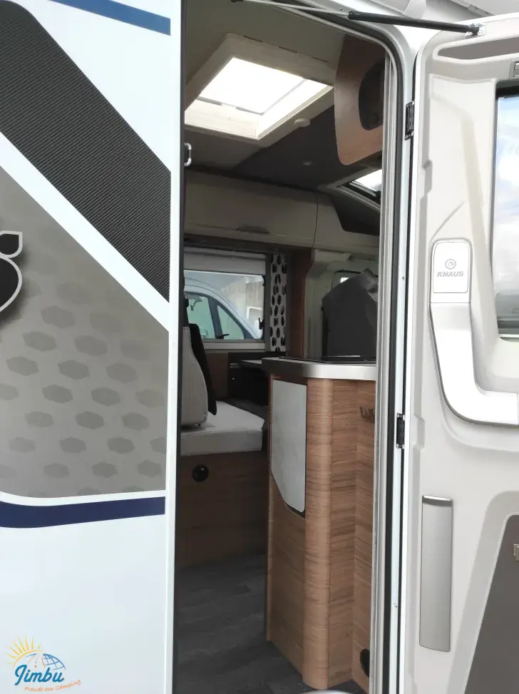 Fahrzeugbild Knaus Van TI 550 MF VANSATION 140 PS / Automatik, 4044 #6