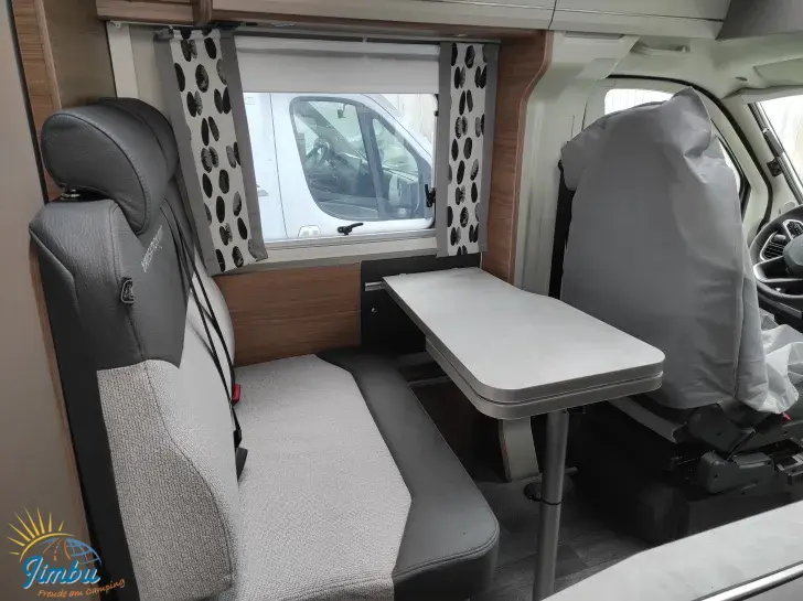 Fahrzeugbild Knaus Van TI 550 MF VANSATION 140 PS / Automatik, 4044 #7
