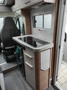 Fahrzeugbild Knaus Van TI 550 MF VANSATION 140 PS / Automatik, 4044 #10