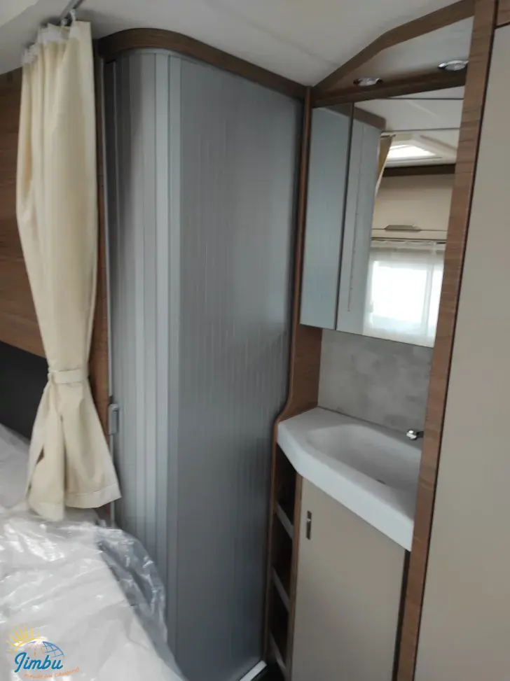 Fahrzeugbild Knaus Van TI 550 MF VANSATION 140 PS / Automatik, 4044 #18