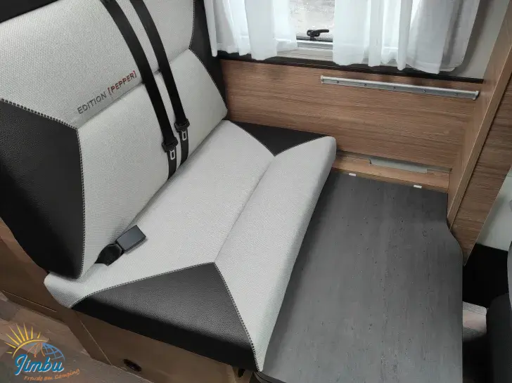 Fahrzeugbild Weinsberg CaraCompact 600 MEG EDITION [PEPPER] Fiat 180 PS Automatik-1251 #10
