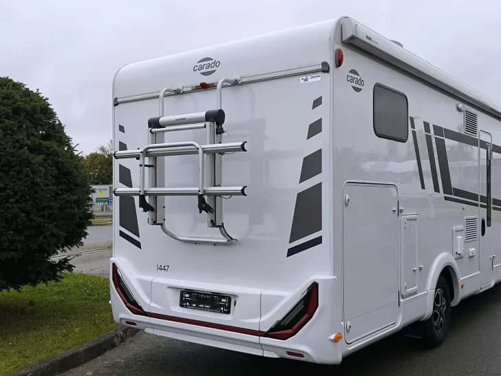 Fahrzeugbild Carado I 447 I 447 #2