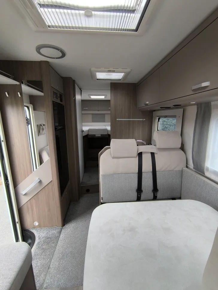 Fahrzeugbild Carado I 447 I 447 #9