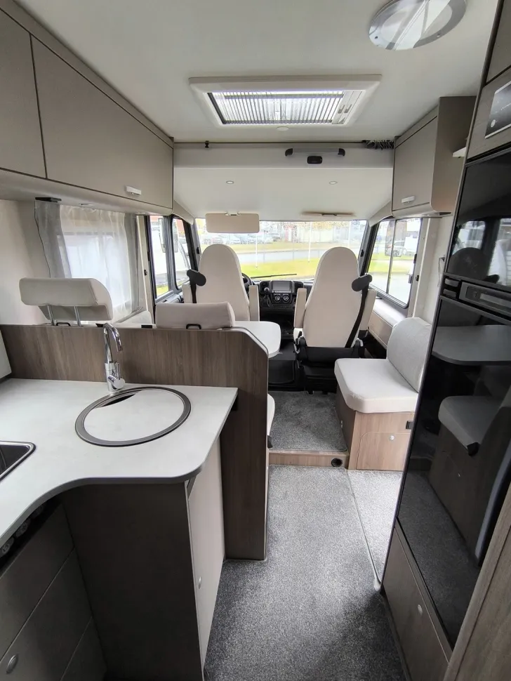 Fahrzeugbild Carado I 447 I 447 #10