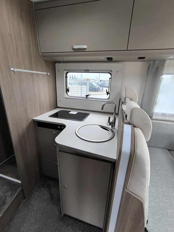 Fahrzeugbild Carado I 447 I 447 #11