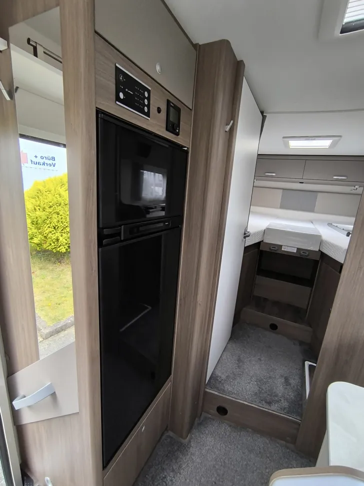 Fahrzeugbild Carado I 447 I 447 #12