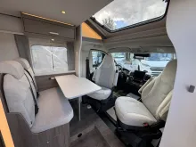 Fahrzeugbild Carado T 135 Hubbett, Automatik #8