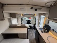 Fahrzeugbild Carado T 135 Hubbett, Automatik #10