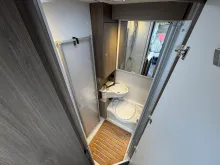 Fahrzeugbild Carado T 135 Hubbett, Automatik #11