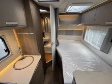 Fahrzeugbild Carado T 135 Hubbett, Automatik #12