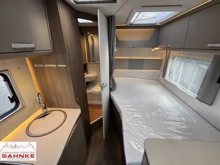 Fahrzeugbild Carado T 135 Hubbett, Automatik #12