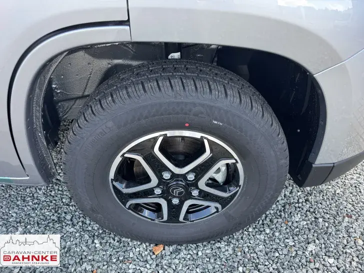 Fahrzeugbild Carado T 135 Hubbett, Automatik #14