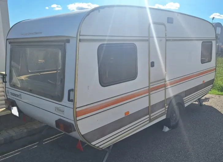 Fahrzeugbild Tabbert Princess 400 #1