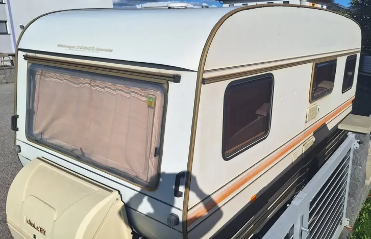 Fahrzeugbild Tabbert Princess 400 #2