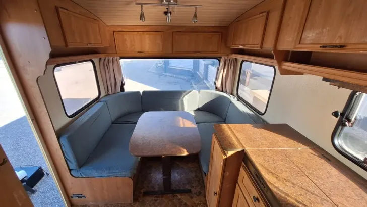 Fahrzeugbild Tabbert Princess 400 #3