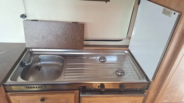 Fahrzeugbild Tabbert Princess 400 #5