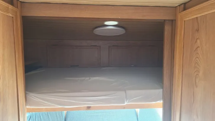 Fahrzeugbild Tabbert Princess 400 #6