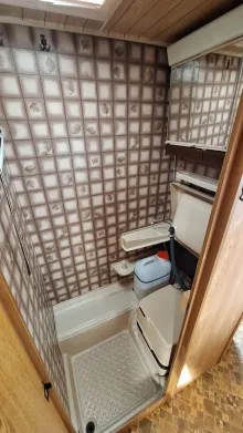 Fahrzeugbild Tabbert Princess 400 #7