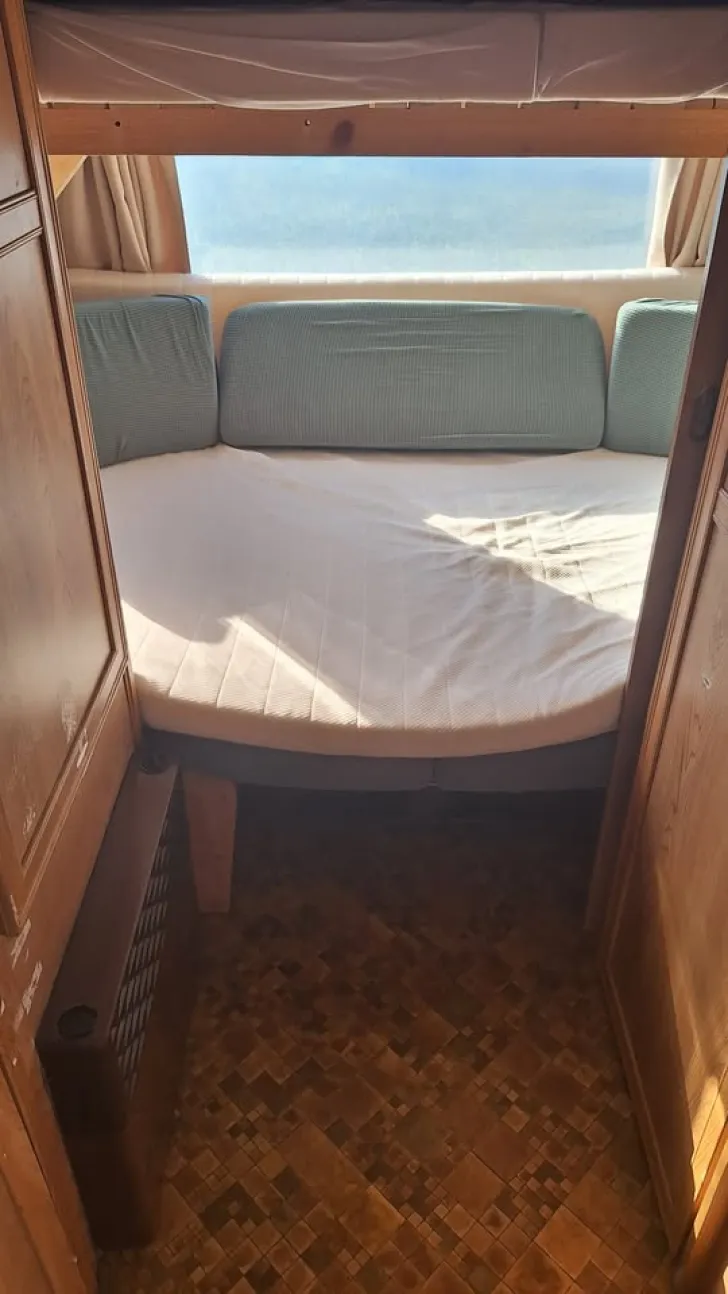 Fahrzeugbild Tabbert Princess 400 #8