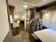 Fahrzeugbild Carado VAN 347 #15