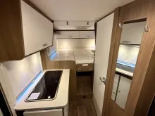 Fahrzeugbild Carado VAN 347 #19