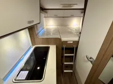 Fahrzeugbild Carado VAN 347 #24