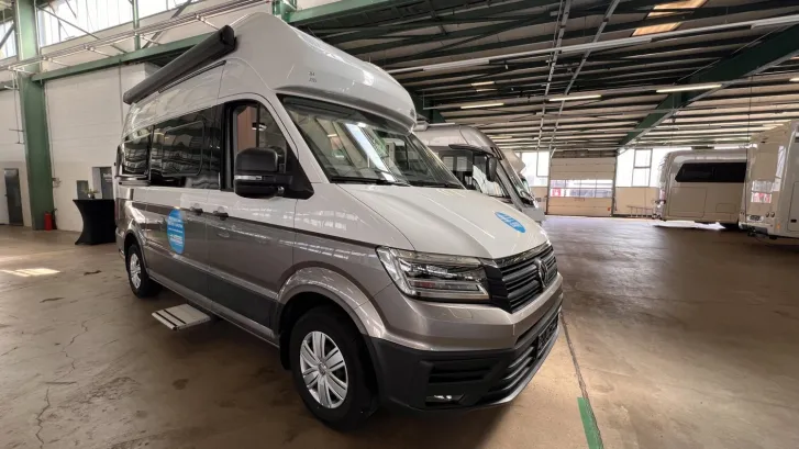 Fahrzeugbild VW Grand California 600 - ehem. Mietfahrzeug #1