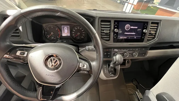 Fahrzeugbild VW Grand California 600 - ehem. Mietfahrzeug #3