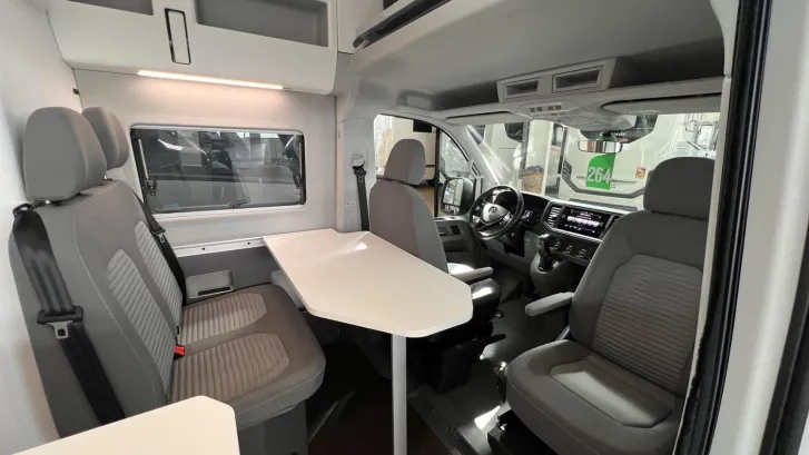 Fahrzeugbild VW Grand California 600 - ehem. Mietfahrzeug #4