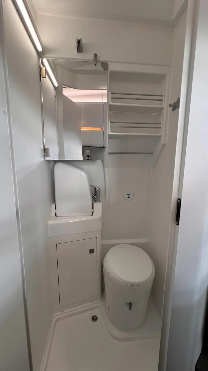 Fahrzeugbild VW Grand California 600 - ehem. Mietfahrzeug #5