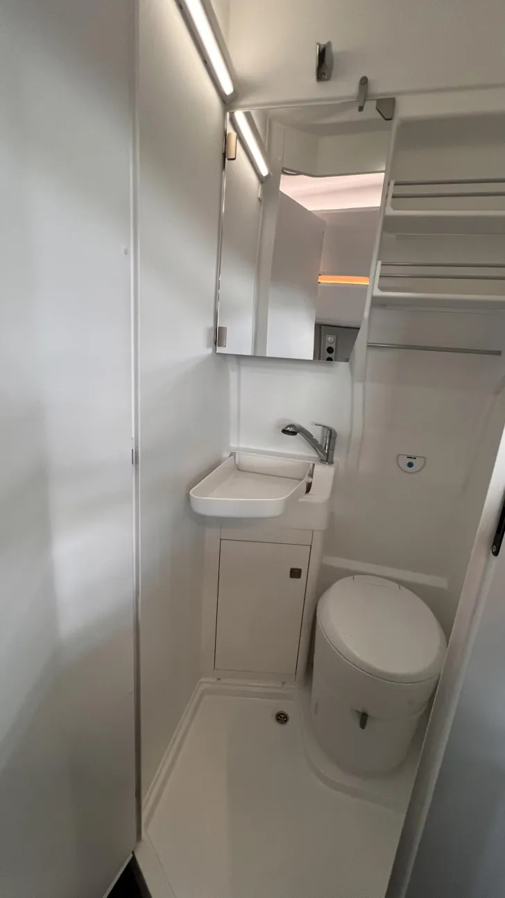 Fahrzeugbild VW Grand California 600 - ehem. Mietfahrzeug #6