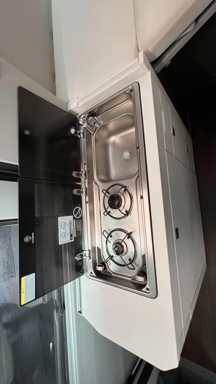 Fahrzeugbild VW Grand California 600 - ehem. Mietfahrzeug #8