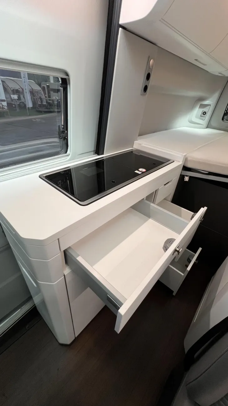 Fahrzeugbild VW Grand California 600 - ehem. Mietfahrzeug #9