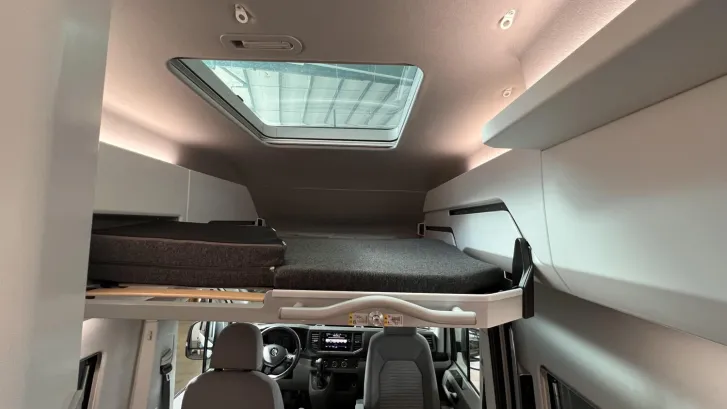 Fahrzeugbild VW Grand California 600 - ehem. Mietfahrzeug #11