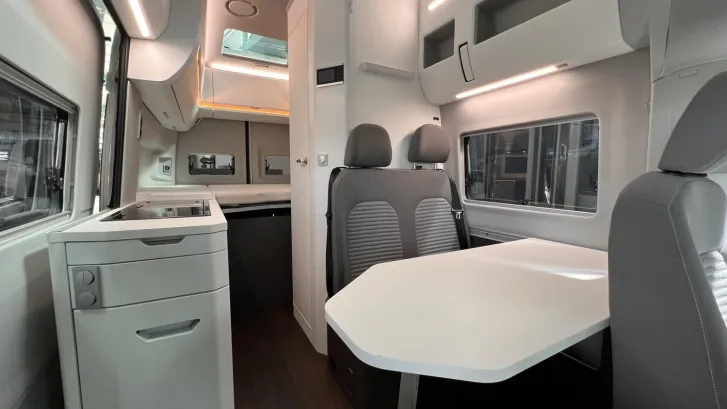 Fahrzeugbild VW Grand California 600 - ehem. Mietfahrzeug #12