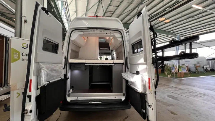 Fahrzeugbild VW Grand California 600 - ehem. Mietfahrzeug #14