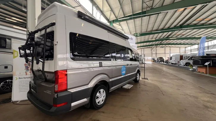 Fahrzeugbild VW Grand California 600 - ehem. Mietfahrzeug #15