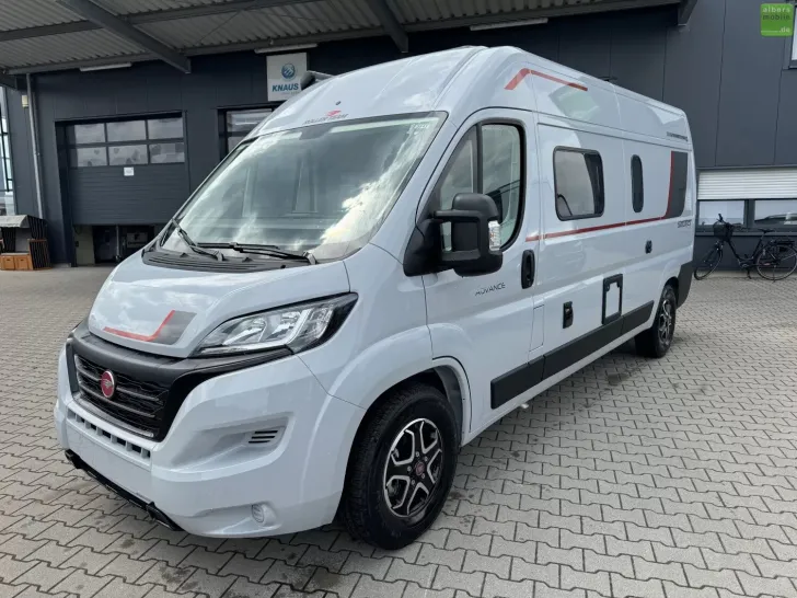 Fahrzeugbild Roller Team Livingstone 6 Advance Automatik Einzelbetten #6