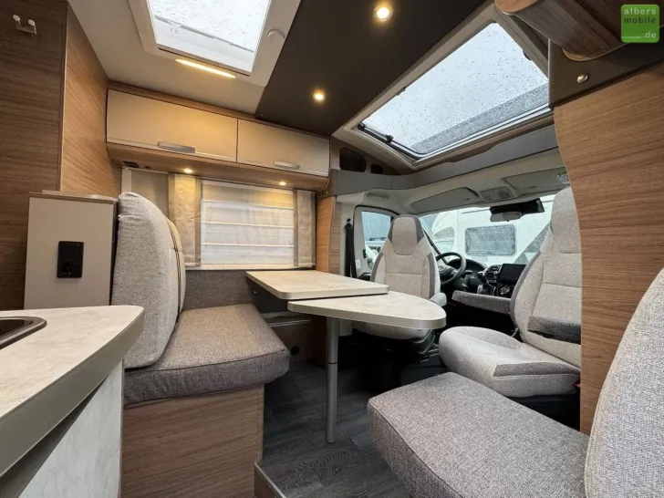 Fahrzeugbild Knaus L!VE TI 650 MEG Live Automatik ACC Safety Navi #8