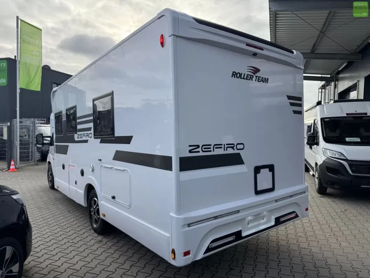 Fahrzeugbild Roller Team Zefiro 282 TL Markise ALDE Heizung Full-LED #5