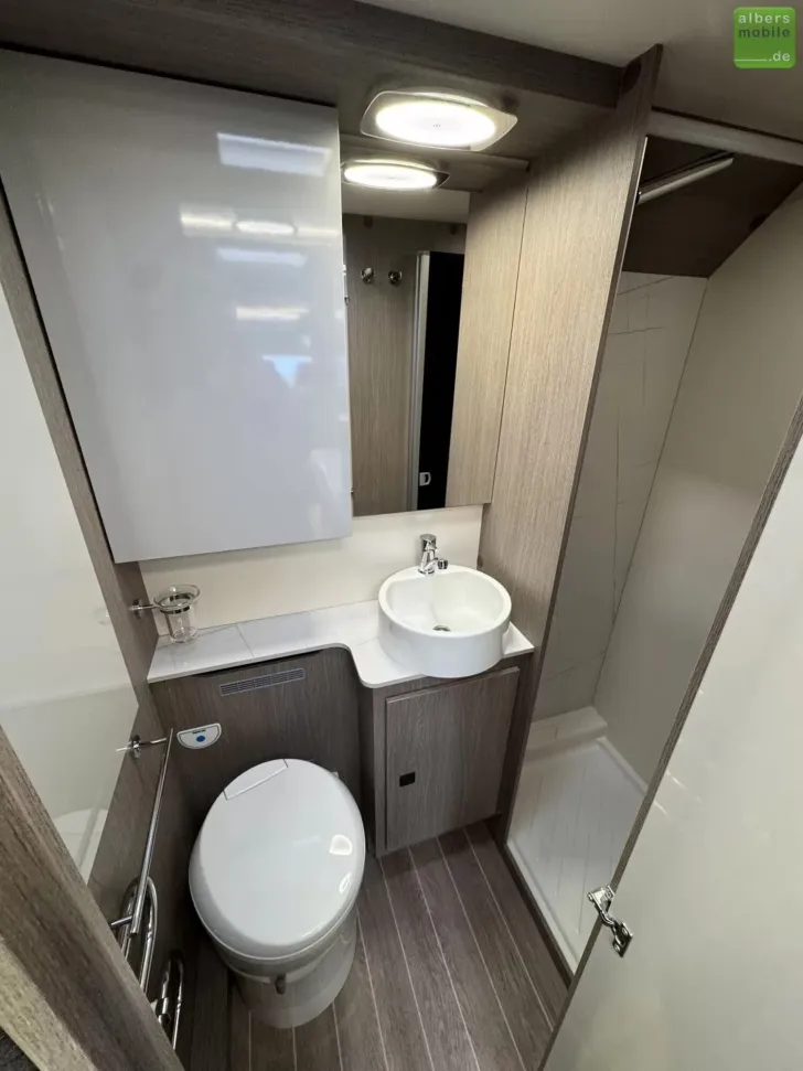 Fahrzeugbild Roller Team Zefiro 282 TL Markise ALDE Heizung Full-LED #19