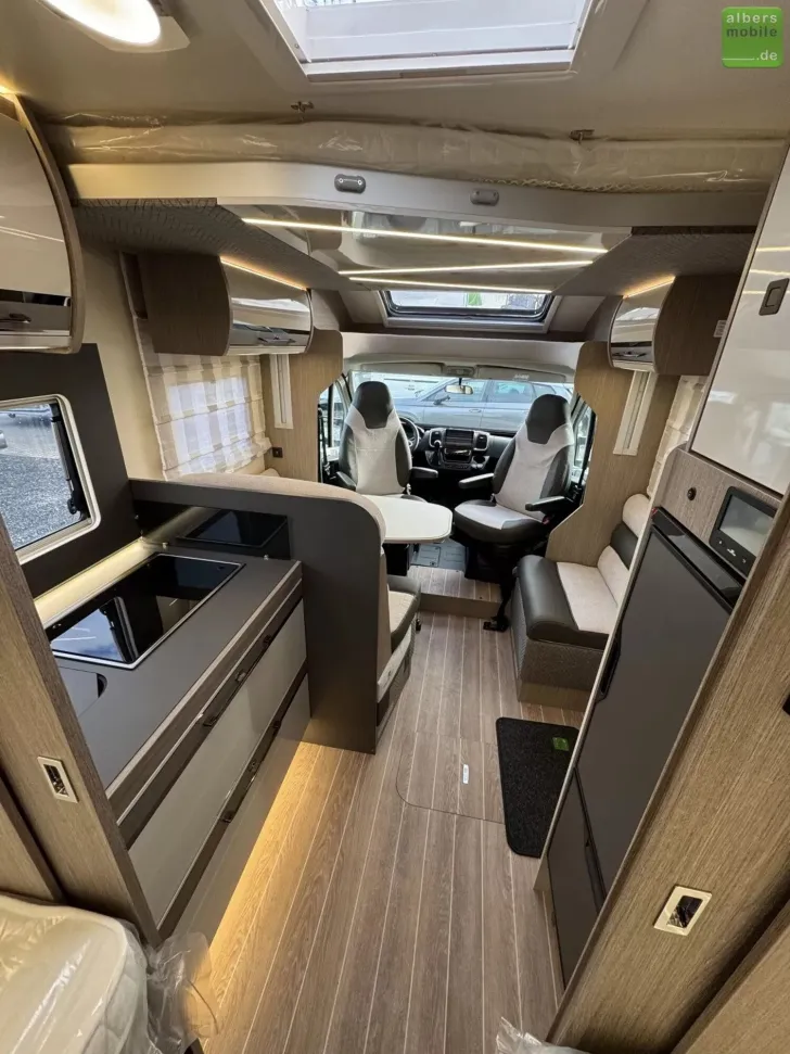 Fahrzeugbild Roller Team Zefiro 282 TL Markise ALDE Heizung Full-LED #21