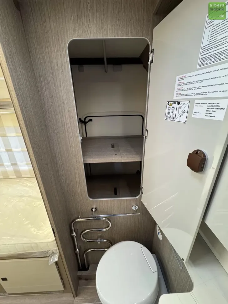 Fahrzeugbild Roller Team Zefiro 282 TL Markise ALDE Heizung Full-LED #26