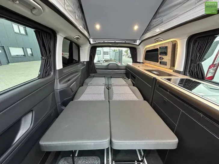 Fahrzeugbild VanTourer Urban V-Klasse V 250 D Mercedes Allrad AHK #18