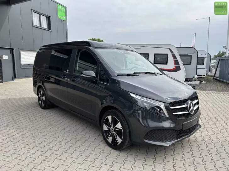 Fahrzeugbild VanTourer Urban V-Klasse V 250 D Mercedes Allrad AHK #27