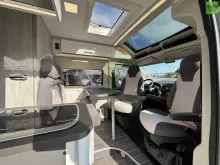 Fahrzeugbild Roller Team Livingstone Sport 2 Skyroof Markise Solar Isofix #8