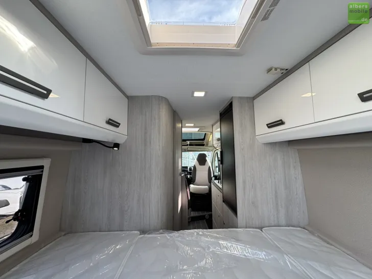 Fahrzeugbild Roller Team Livingstone Sport 2 Skyroof Markise Solar Isofix #20